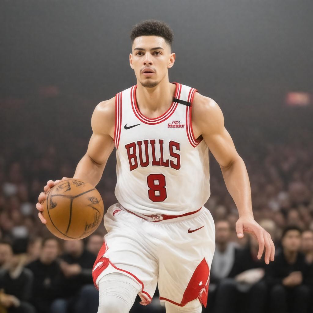 Zach LaVine